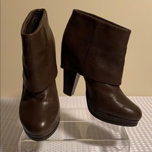 Pre-owned Ash “Easy” Ankle Booties